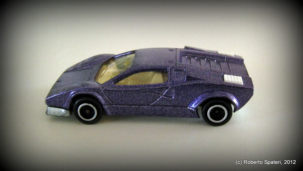 Majorette Lamborghini Diablo (n.237)